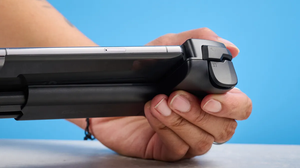 Khám phá GameSir X5 Lite: Trải nghiệm gaming mượt mà mọi lúc mọi nơi 18 GameSir X5 Lite 8