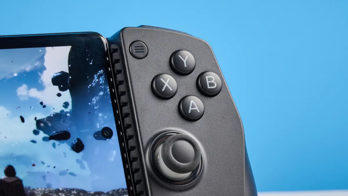 Khám phá GameSir X5 Lite: Trải nghiệm gaming mượt mà mọi lúc mọi nơi 19 GameSir X5 Lite 9