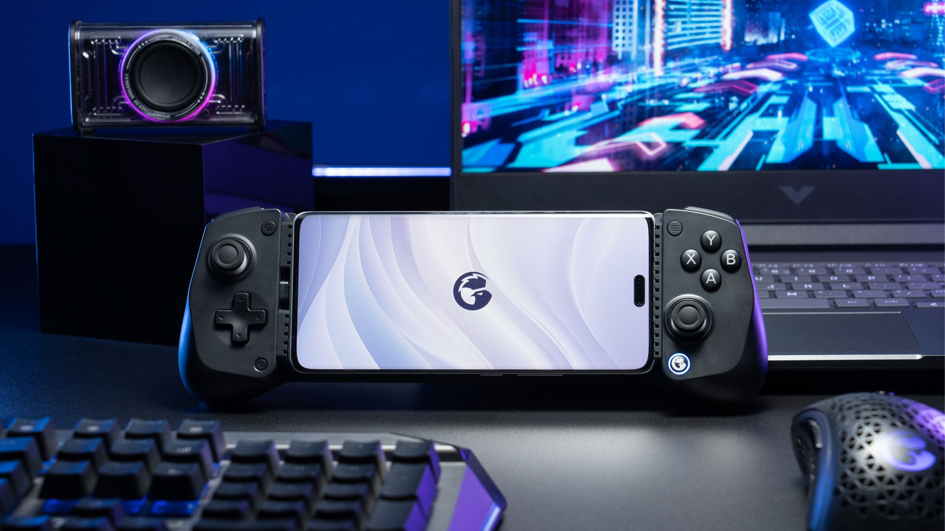 Khám phá GameSir X5 Lite: Trải nghiệm gaming mượt mà mọi lúc mọi nơi 1 GameSir X5 Lite review 01