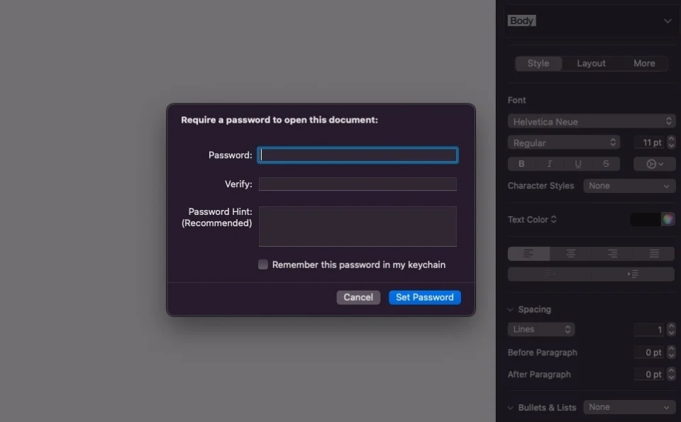 Giu bi mat an toan voi meo ma hoa tai lieu tren Google Drive cuc don gian 4