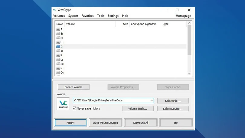 Giu bi mat an toan voi meo ma hoa tai lieu tren Google Drive cuc don gian 6