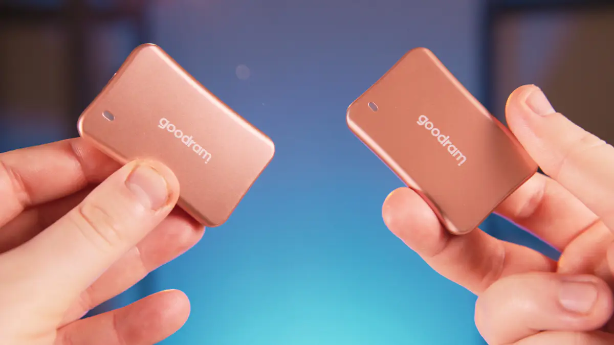 Goodram HX200 External SSD 9