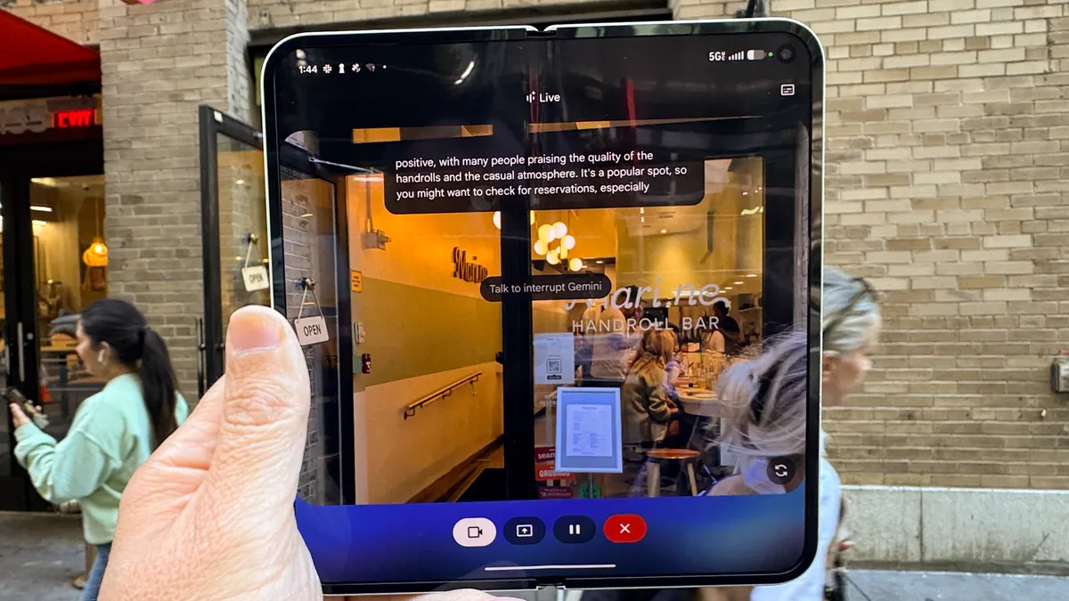 Google Pixel 10 Pro Fold 11