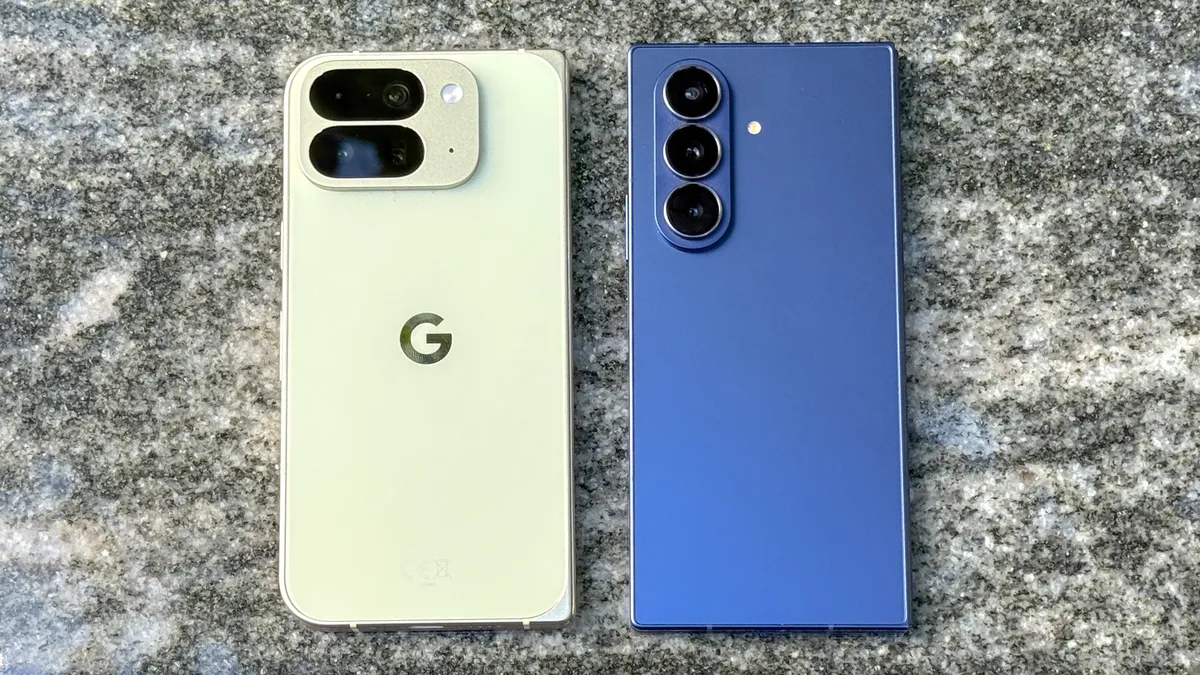 Google Pixel 10 Pro Fold 3