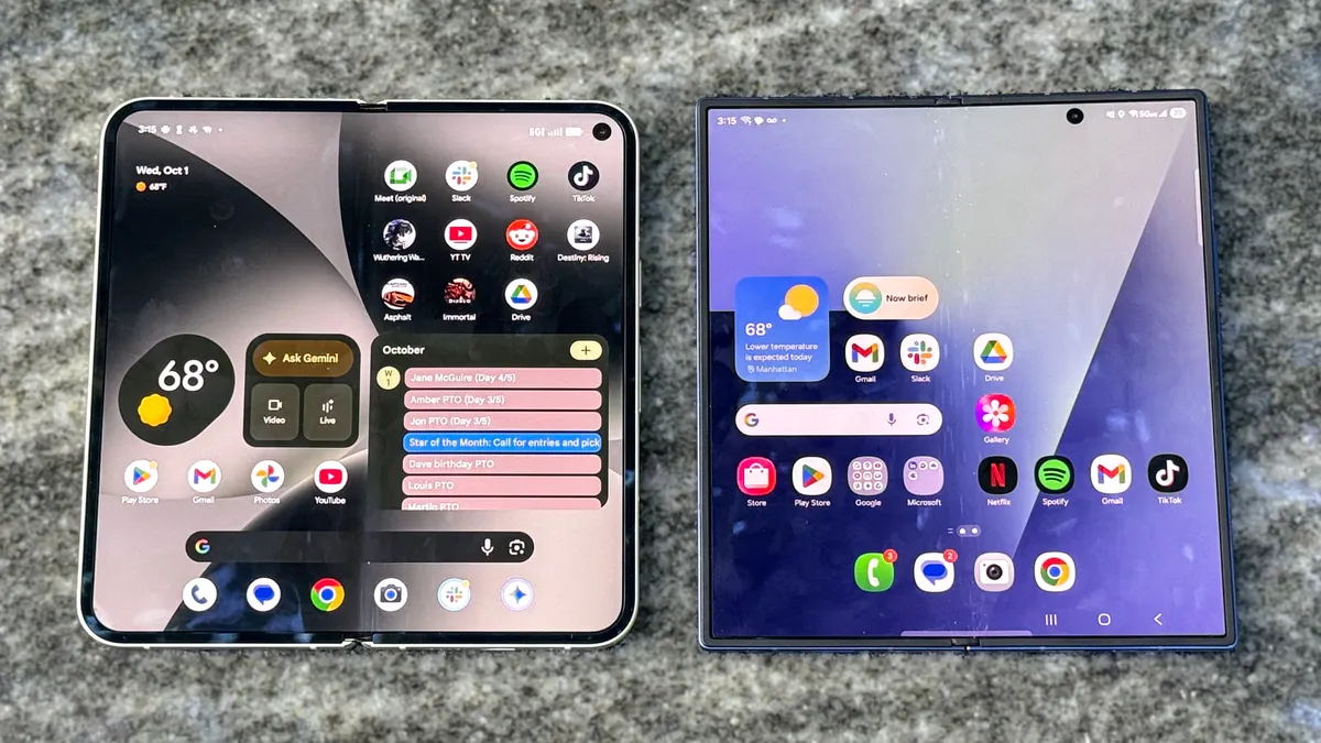 Google Pixel 10 Pro Fold 4