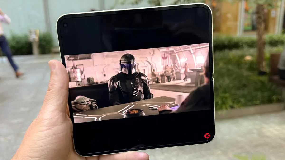 Google Pixel 10 Pro Fold 5