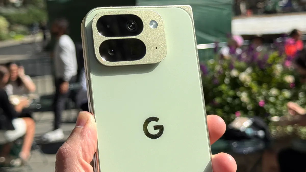 Google Pixel 10 Pro Fold 6