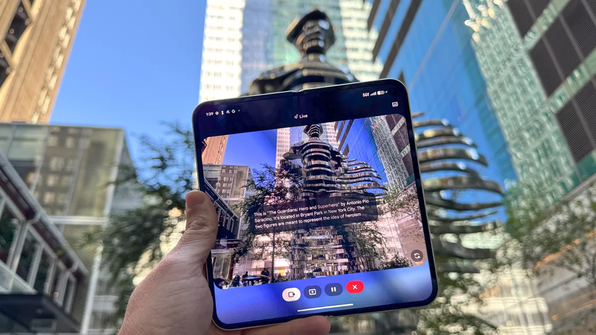 Google Pixel 10 Pro Fold 8