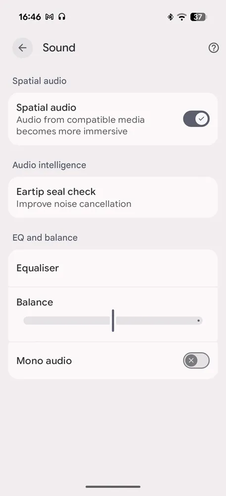 Google Pixel Buds 2a 7