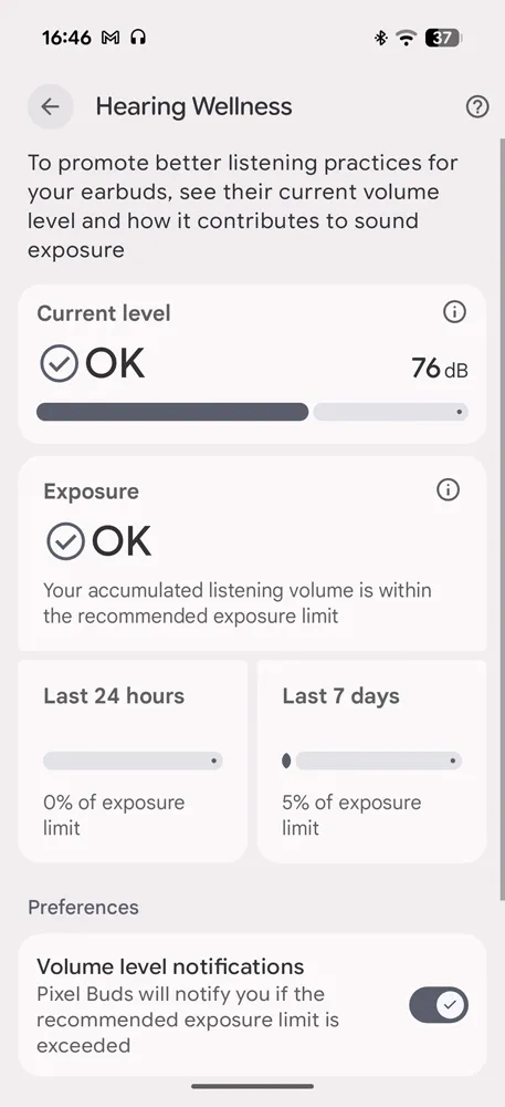 Google Pixel Buds 2a 8