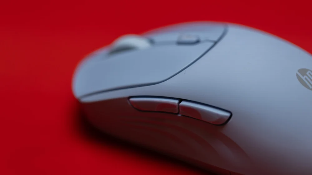 Đánh giá chuột không dây HP 400 Quiet: Chuột clicker giá rẻ, nhiều màu sắc và mạnh mẽ 10 HP 400 Quiet 5