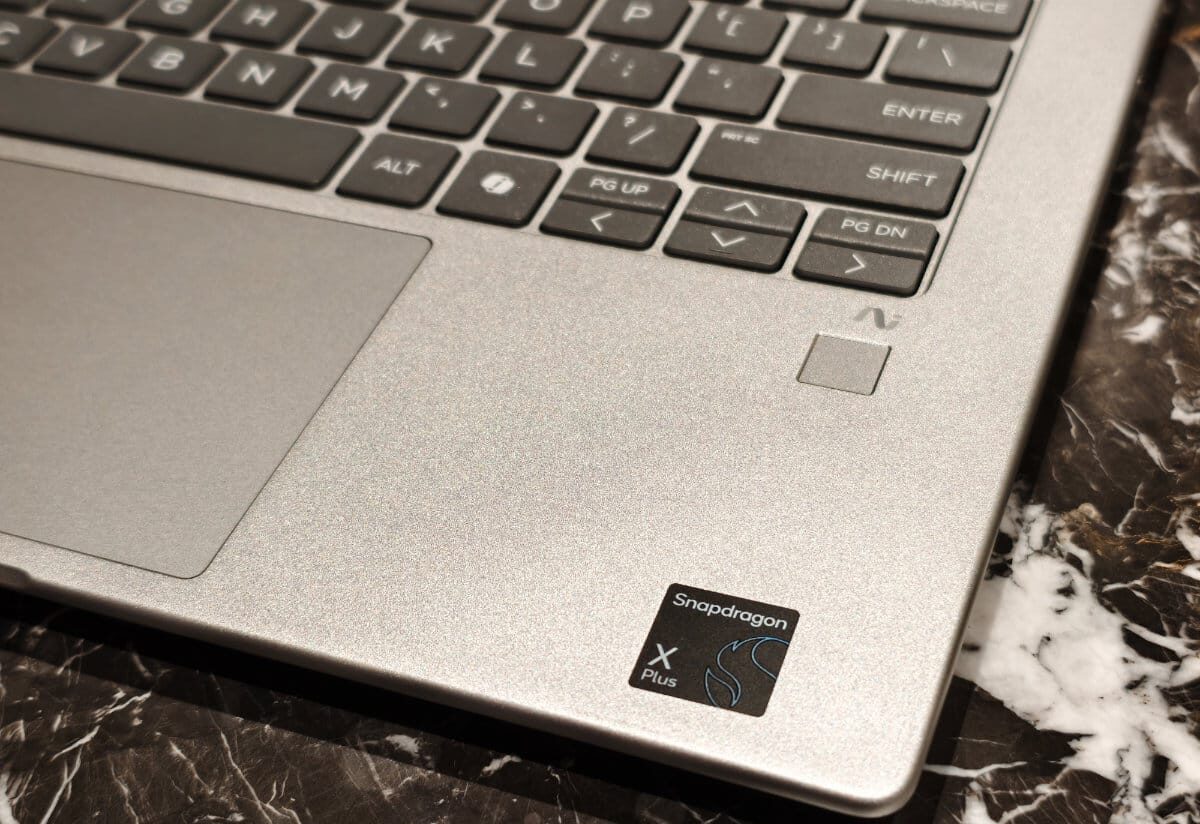 Đánh giá HP EliteBook 6 G1q: Hiệu năng Snapdragon và kết nối HP Go 5G làm nên điều đặc biệt 16 HP EliteBook 6 G1q 6 e1760254119611