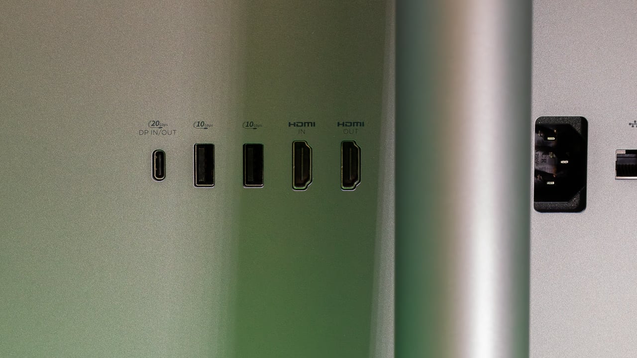 Đánh giá HP OmniStudio X 31.5 AIO: Quá lớn, quá đẹp với trải nghiệm 4K tuyệt đỉnh trên màn hình AIO 31.5-inch 13 HP OmniStudio X 31.5 AIO6