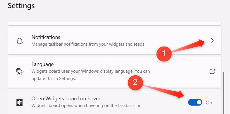 Huong dan 6 cach de bien bang Widget cua Windows 11 thuc su huu ich 2