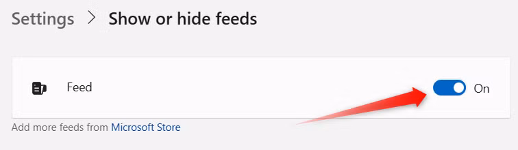 Huong dan 6 cach de bien bang Widget cua Windows 11 thuc su huu ich 3