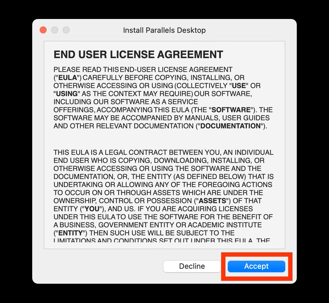 Huong dan cach cai dat Windows tren may Mac 13