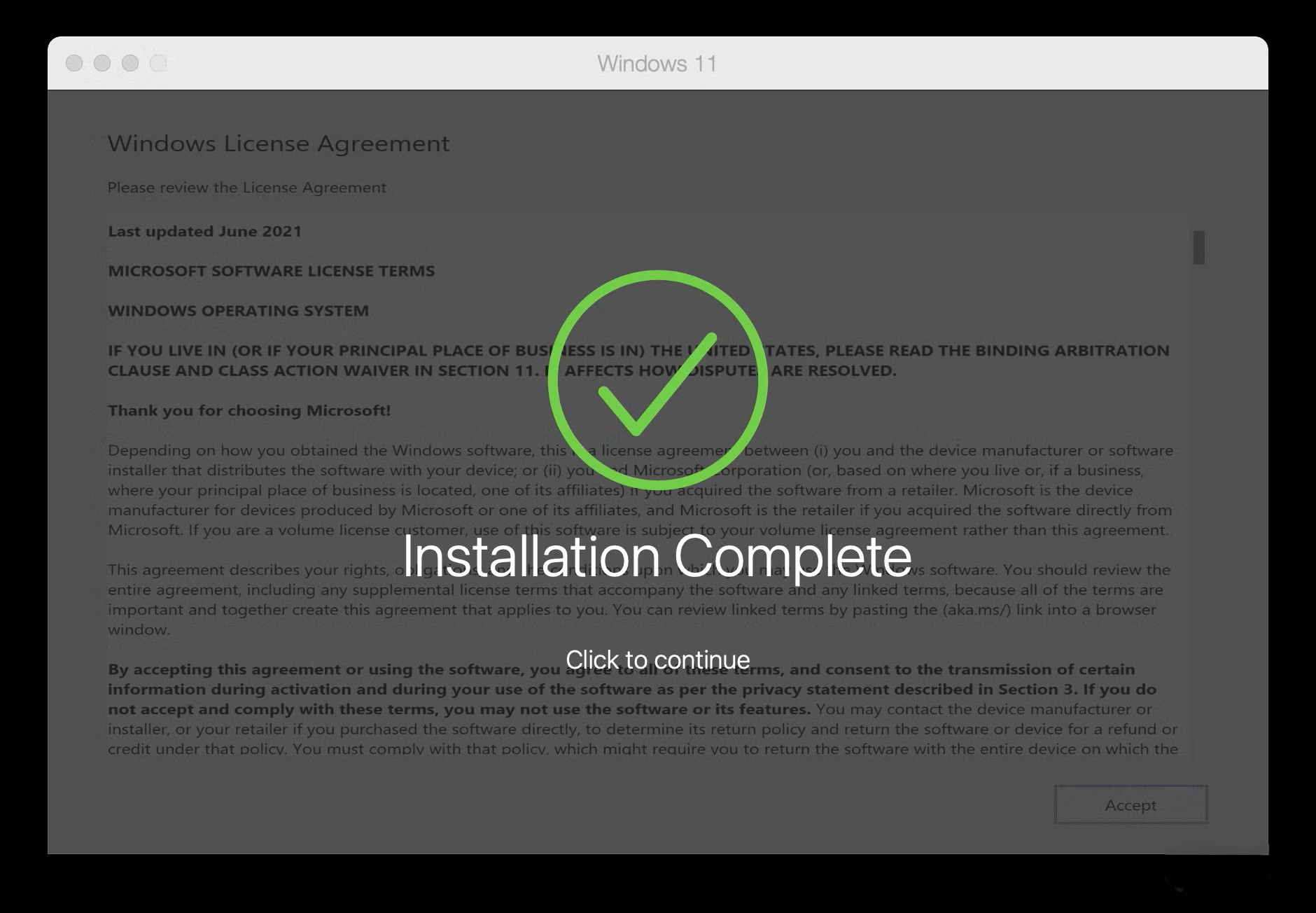 Huong dan cach cai dat Windows tren may Mac 8