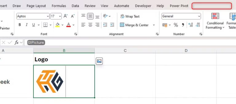 Hướng dẫn cách chèn hình ảnh trong ô vào Microsoft Excel ⋆ COHOTECH.VN