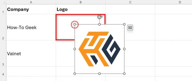 Hướng dẫn cách chèn hình ảnh trong ô vào Microsoft Excel ⋆ COHOTECH.VN