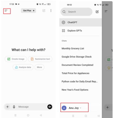 Hướng dẫn cách chia sẻ và xuất cuộc trò chuyện trên ChatGPT 28 Huong dan cach chia se va xuat cuoc tro chuyen tren ChatGPT 2