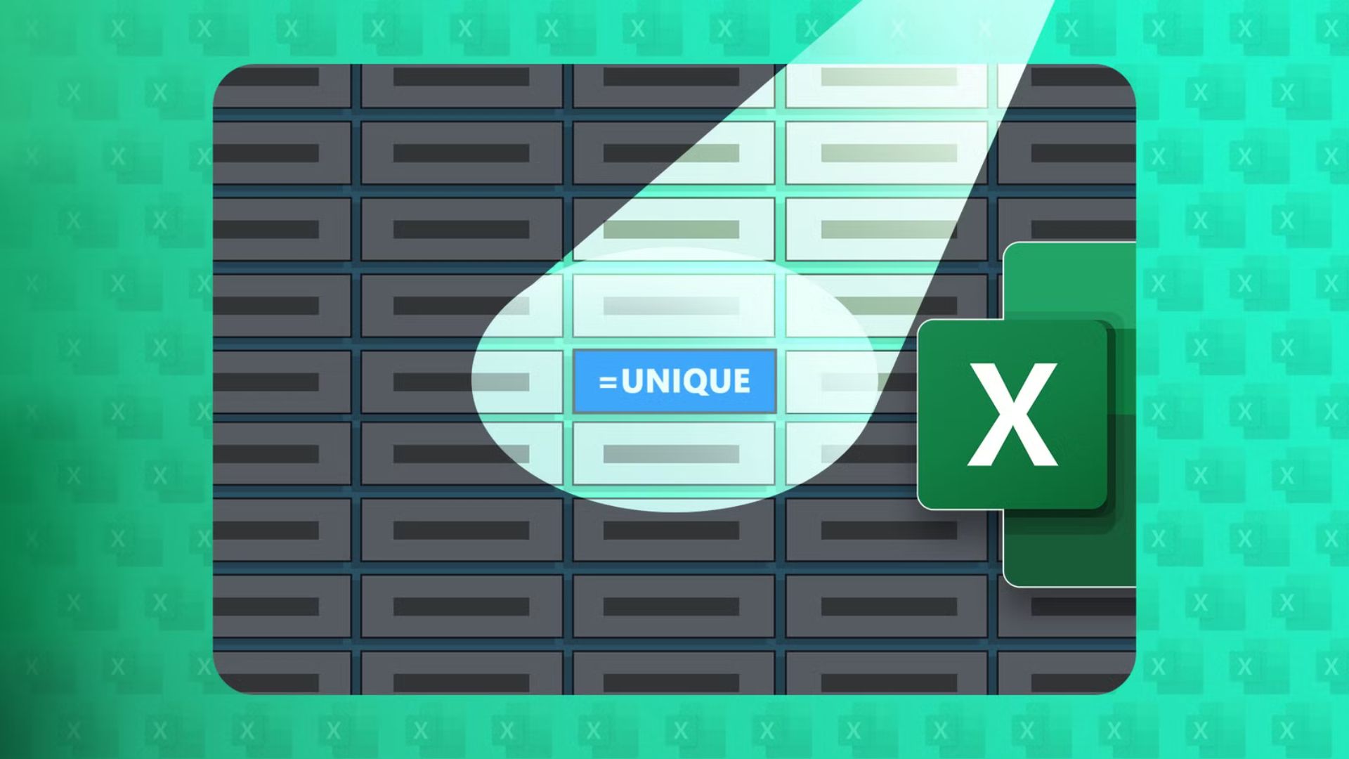 Hướng dẫn cách sử dụng hàm UNIQUE trong Microsoft Excel 1 Huong dan cach su dung ham UNIQUE trong Microsoft