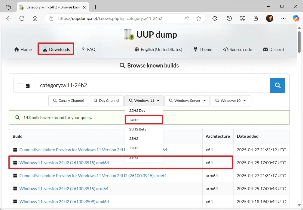 Huong dan cach tai xuong tep ISO cua Windows 11 10