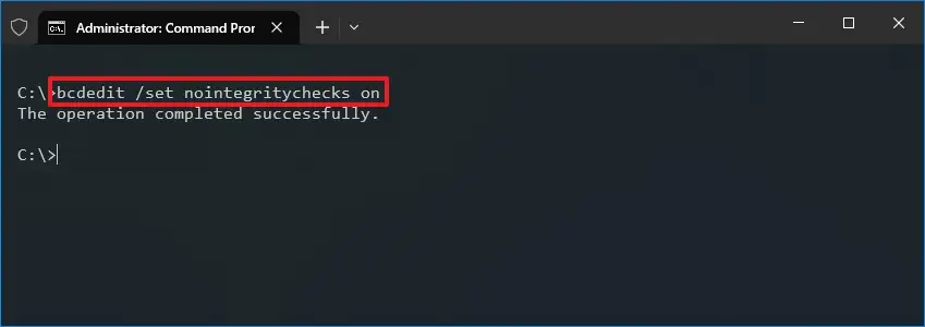Huong dan cach tat tinh nang thuc thi chu ky trinh dieu khien tren Windows 10 1