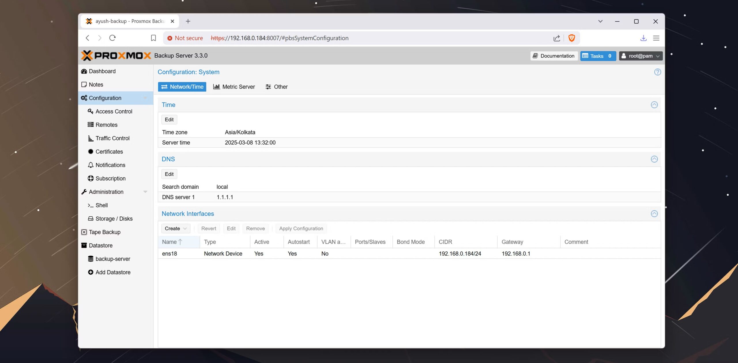 Huong dan su dung Proxmox Backup Server danh cho nguoi moi bat dau 1 scaled