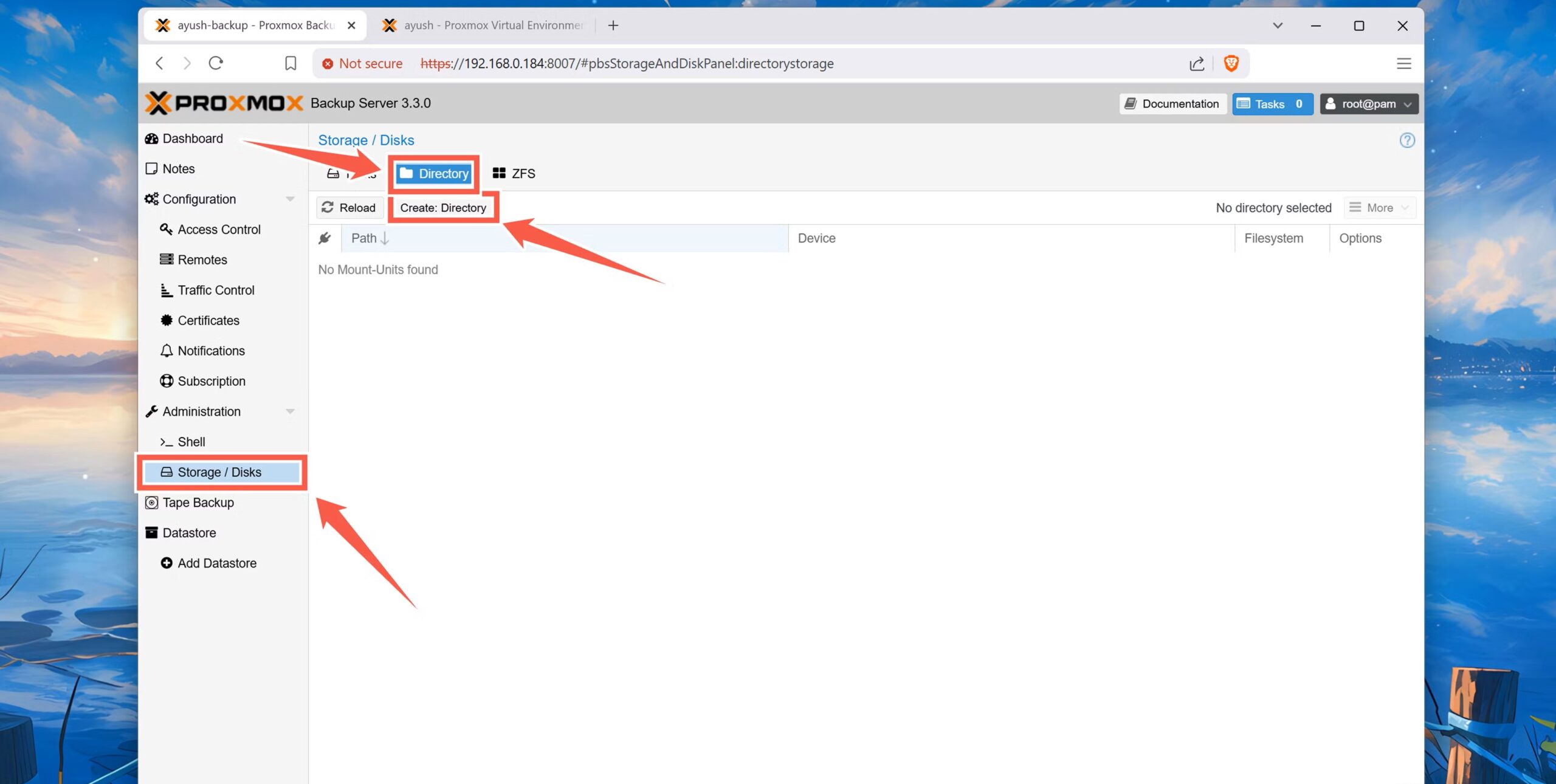 Huong dan su dung Proxmox Backup Server danh cho nguoi moi bat dau 10 scaled