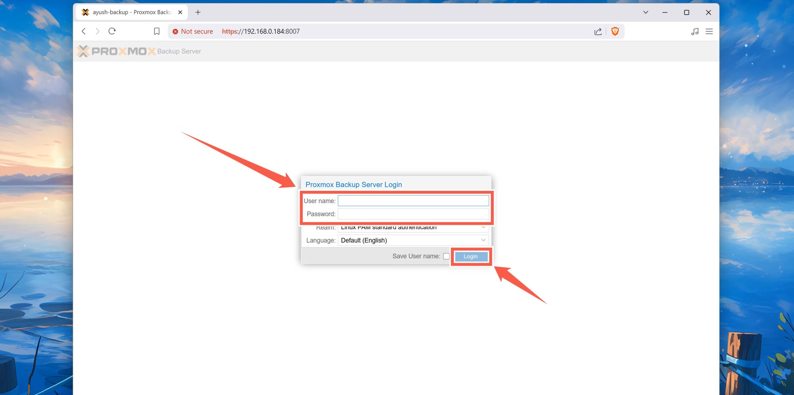 Huong dan su dung Proxmox Backup Server danh cho nguoi moi bat dau 11 scaled