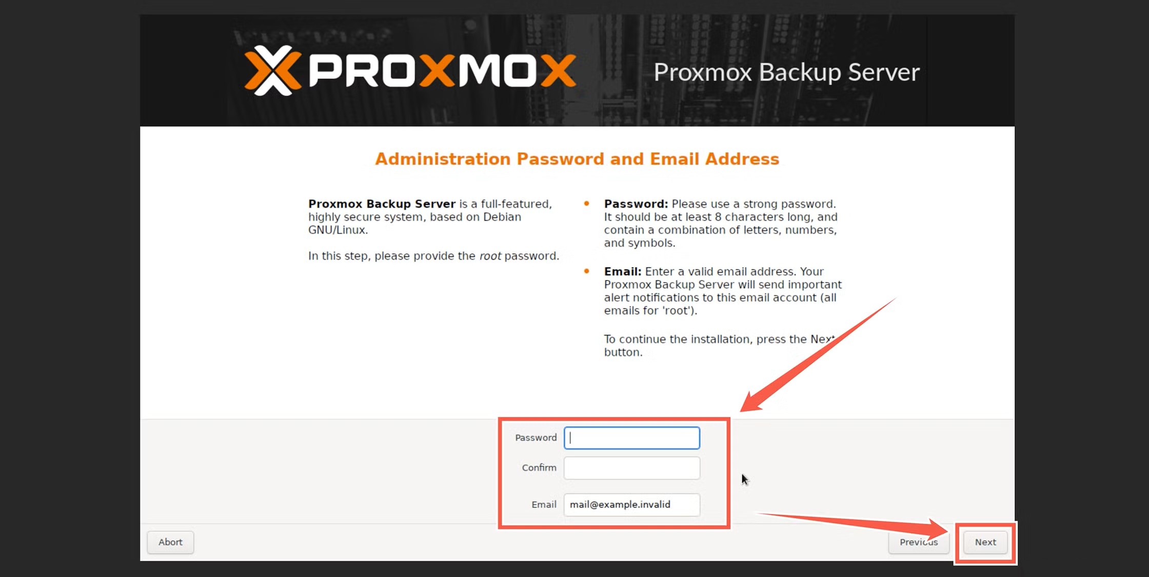 Huong dan su dung Proxmox Backup Server danh cho nguoi moi bat dau 16