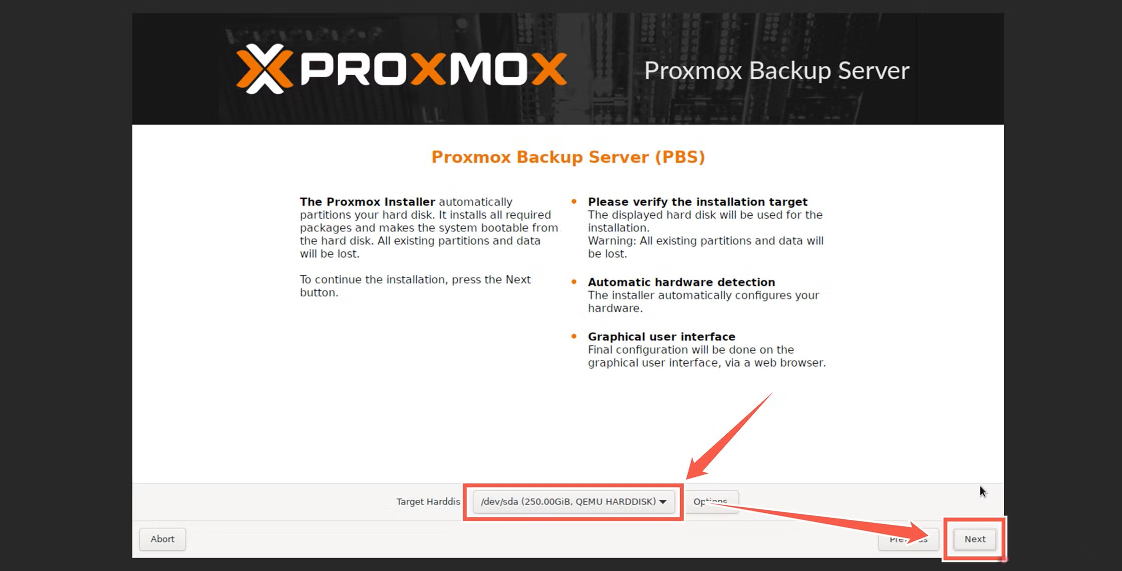 Huong dan su dung Proxmox Backup Server danh cho nguoi moi bat dau 18