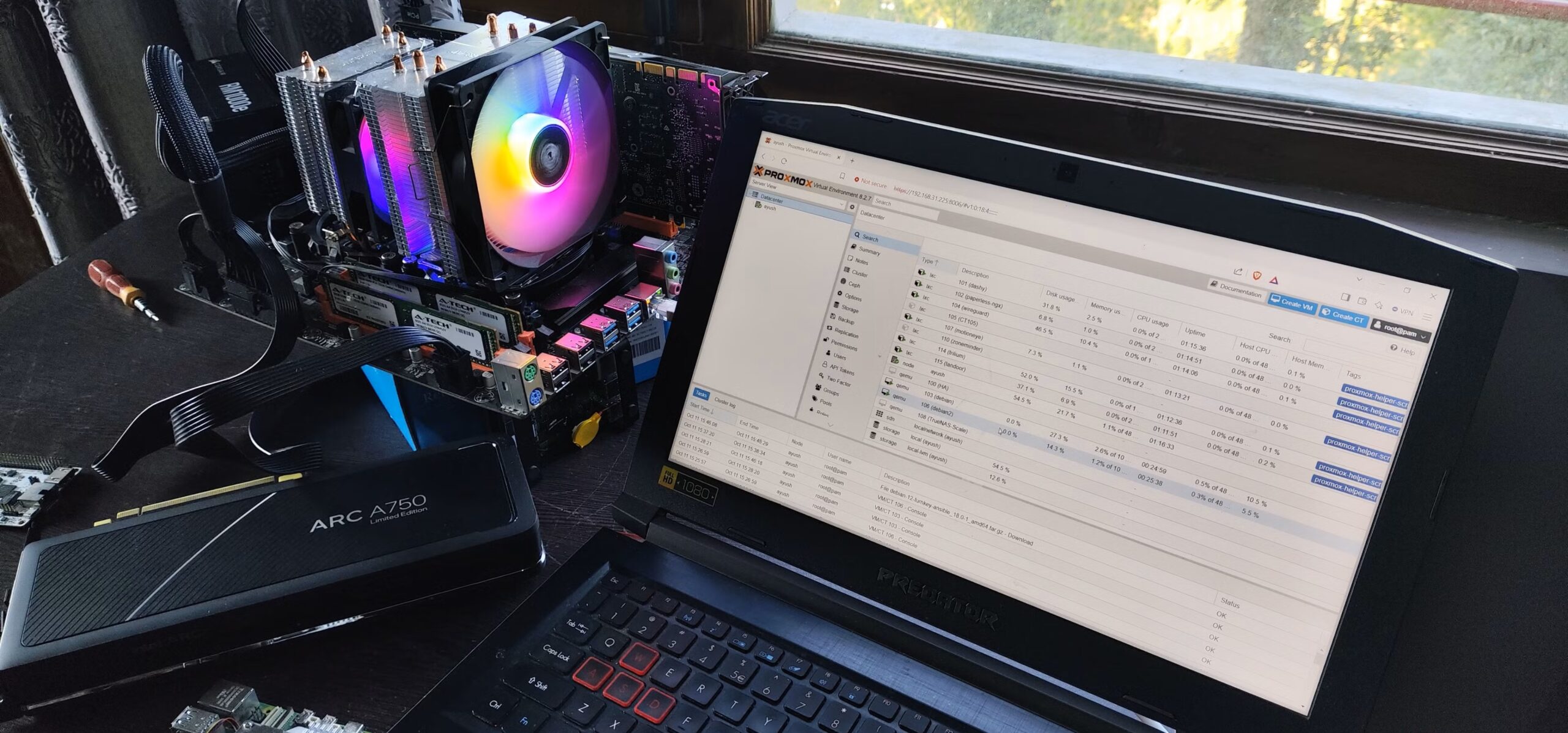 Huong dan su dung Proxmox Backup Server danh cho nguoi moi bat dau 26 scaled