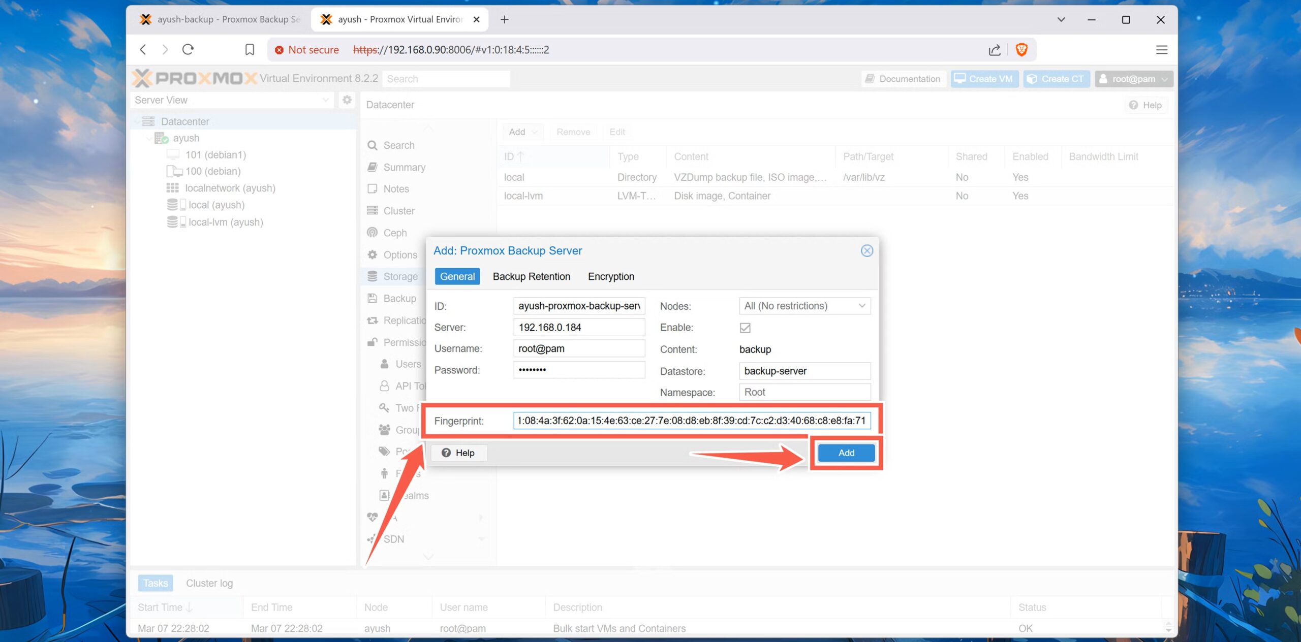 Huong dan su dung Proxmox Backup Server danh cho nguoi moi bat dau 4 scaled