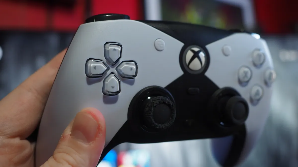 Đánh giá Hyperkin Competitor: Hồi sinh huyền thoại tay cầm cổ điển với phong cách hiện đại! 9 Hyperkin Competitor 1