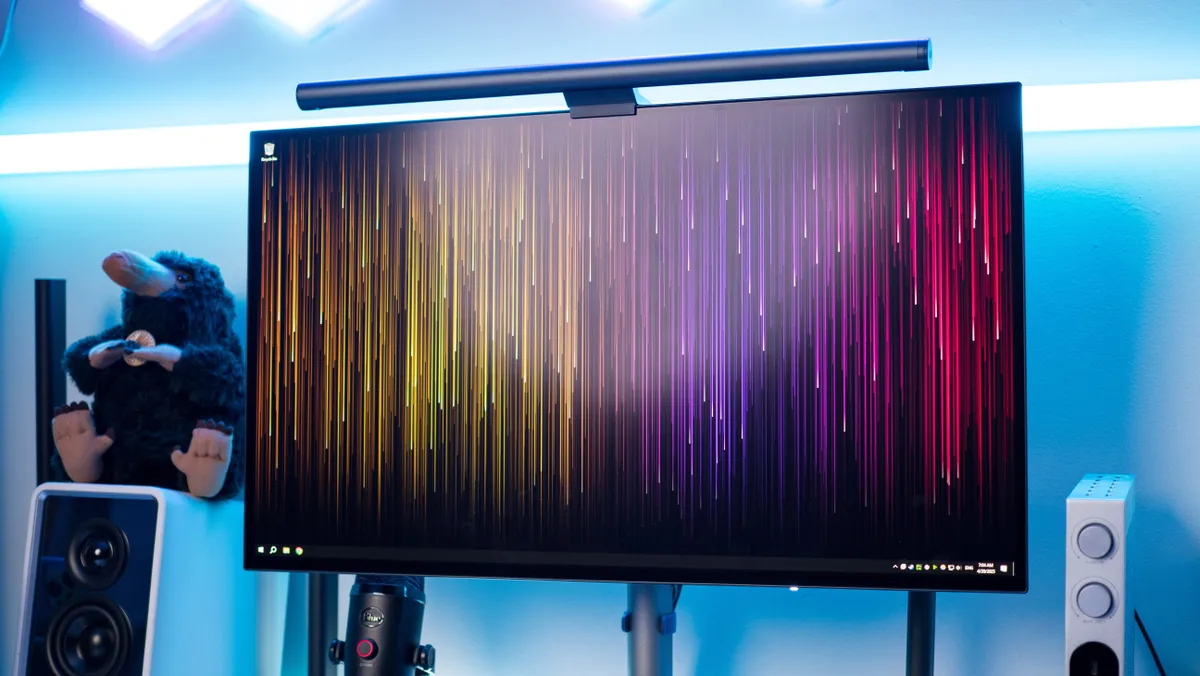 Trải nghiệm KTC G27P6S: Màn hình 240Hz với tấm nền LG WOLED, cho màu sắc sống động và phản hồi siêu nhanh 23 KTC G27P6S 10