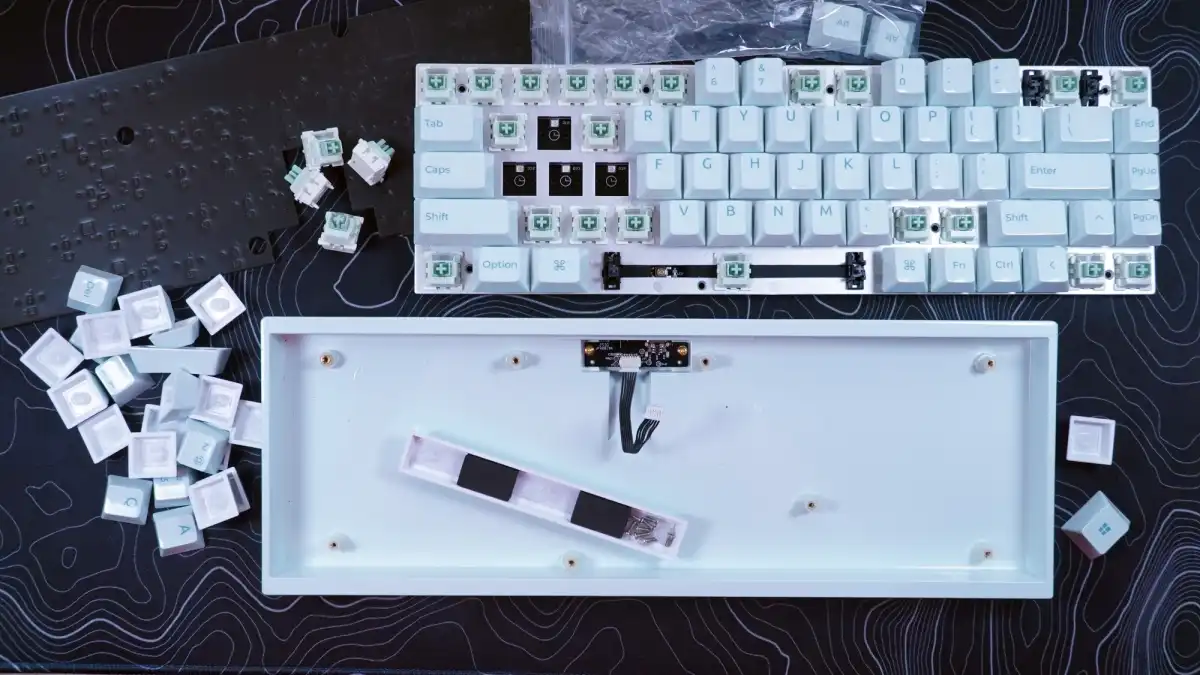 Đánh giá Keychron Q16 HE: Bàn phím magnetic switch đỉnh cao năm 2025 12 Keychron Q16 HE 3