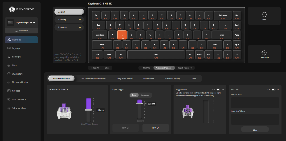 Đánh giá Keychron Q16 HE: Bàn phím magnetic switch đỉnh cao năm 2025 14 Keychron Q16 HE 5