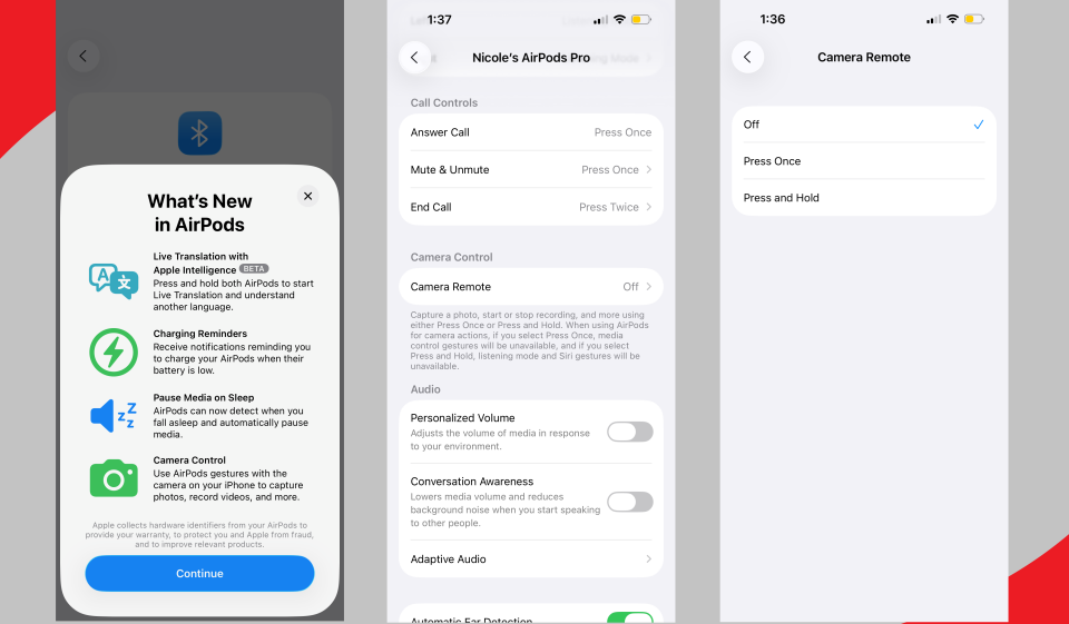 Kham pha 5 meo an cuc hay tren iOS 26 2