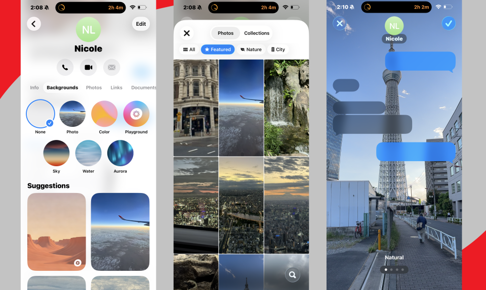 Kham pha 5 meo an cuc hay tren iOS 26 4