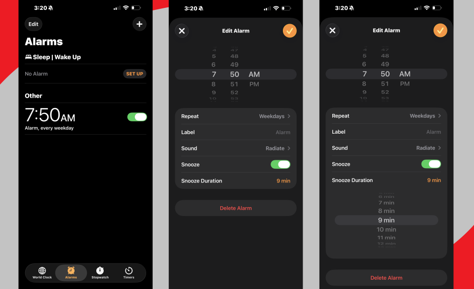 Kham pha 5 meo an cuc hay tren iOS 26 6