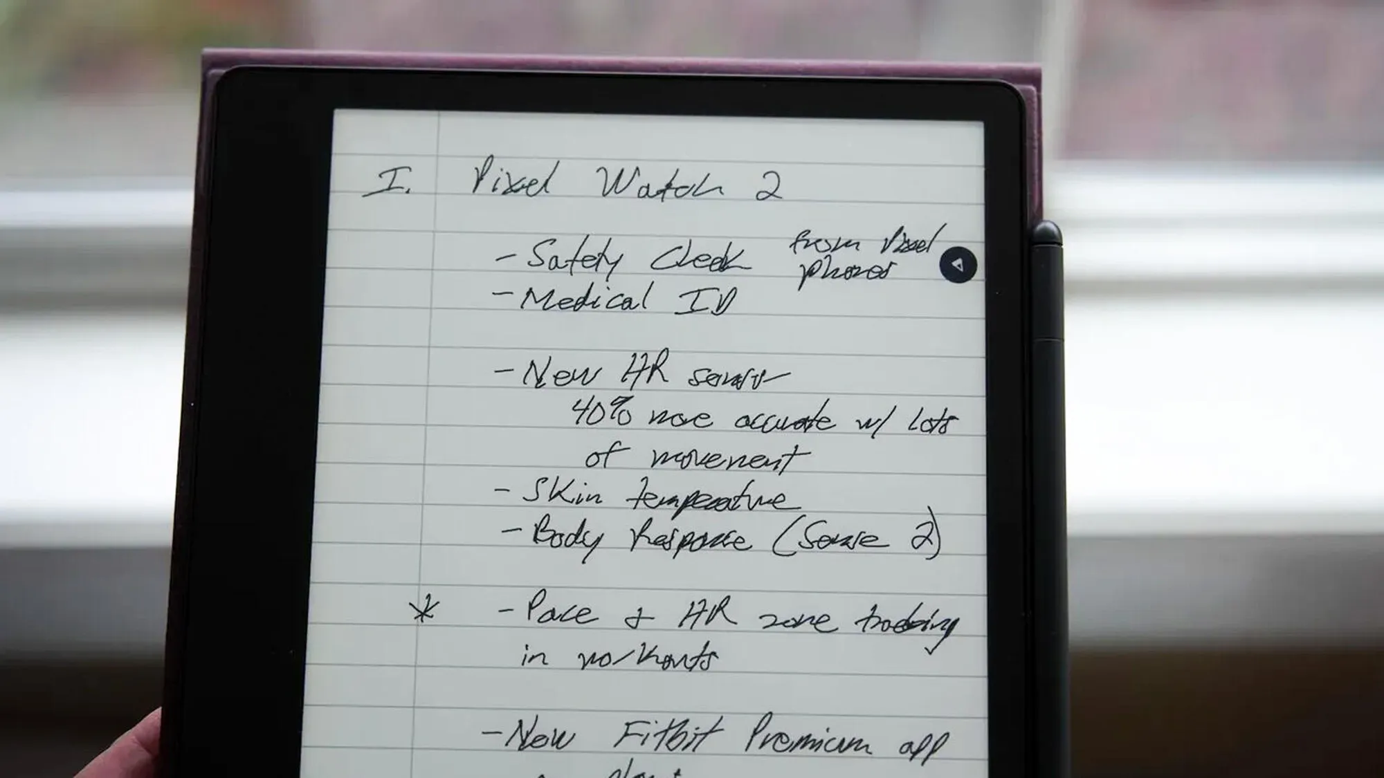 Top những digital notebooks tốt nhất bạn nên mua: Đâu là lựa chọn phù hợp? 11 Kindle Scribe