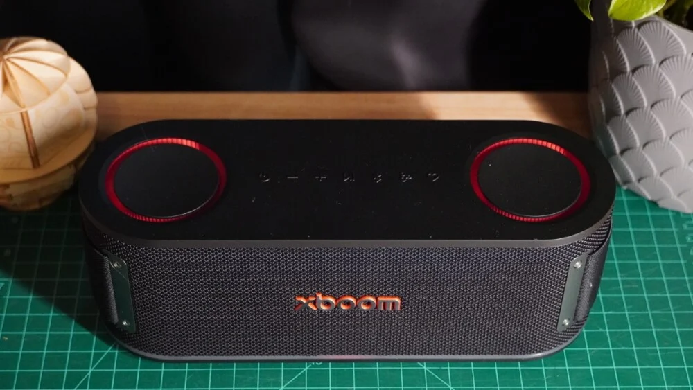 Đánh giá LG Xboom Bounce: Âm thanh ấn tượng bị kìm hãm bởi những sai lầm nhỏ 11 LG Xboom Bounce 2