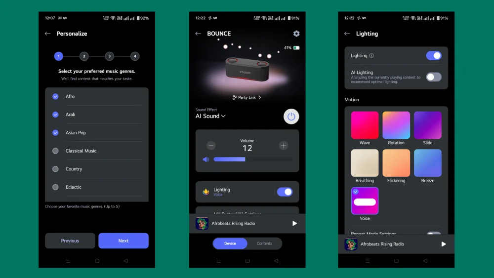 Đánh giá LG Xboom Bounce: Âm thanh ấn tượng bị kìm hãm bởi những sai lầm nhỏ 15 LG Xboom Bounce 6