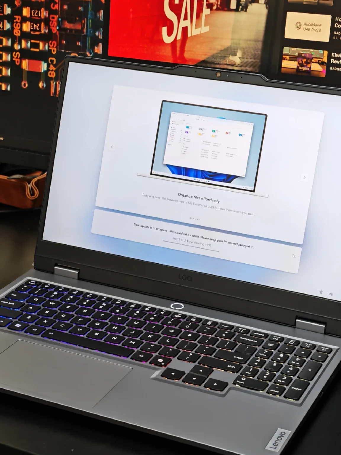 Lenovo LOQ 15IRX10 5