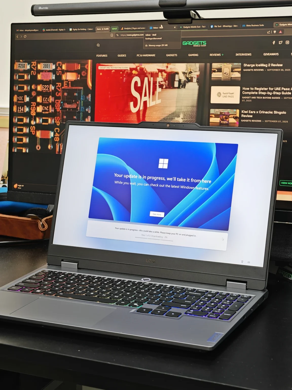 Khám phá Lenovo LOQ 15IRX10: Hiệu năng vượt trội trong phân khúc tầm trung 22 Lenovo LOQ 15IRX10 6