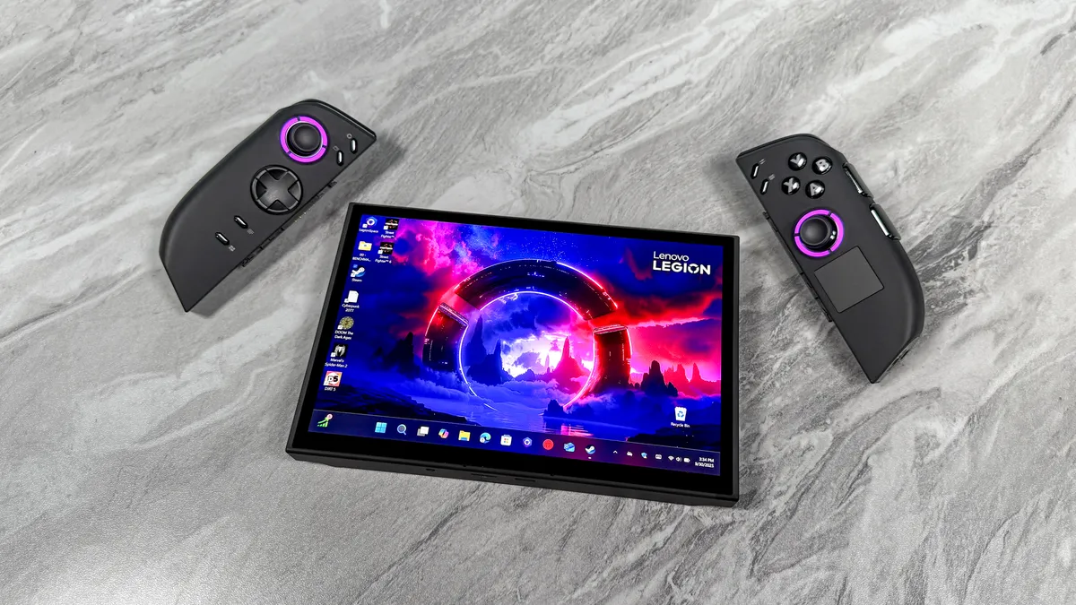 Đánh giá Lenovo Legion Go 2: Một thiết bị cầm tay tuyệt vời nhưng lại bị hạn chế bởi mức giá cao 21 Lenovo Legion Go 2 7