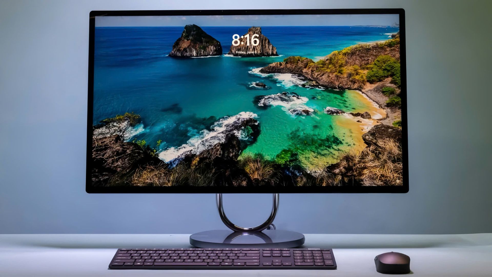 Đánh giá Lenovo Yoga AIO 32i: Thiết kế siêu mỏng, sạc không dây và hiệu năng RTX 4050 cho văn phòng sáng tạo 1 Lenovo Yoga AIO 32i2