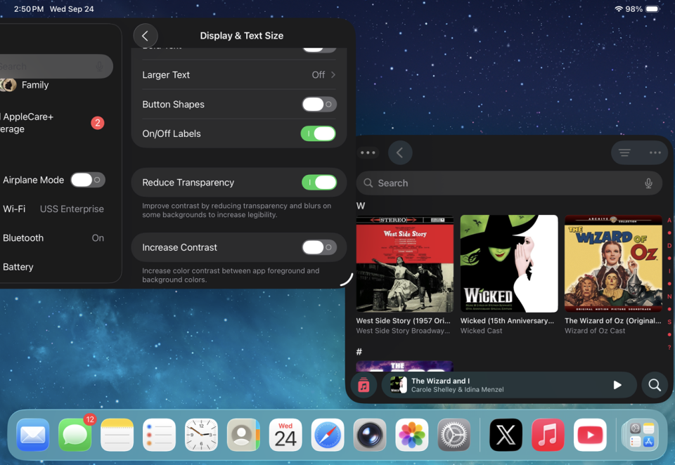 Liquid Glass khiến bạn khó chịu? Mẹo giảm hiệu ứng này trên iOS 26 cực dễ 14 Liquid Glass khien ban kho chiu 3
