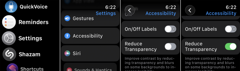 Liquid Glass khiến bạn khó chịu? Mẹo giảm hiệu ứng này trên iOS 26 cực dễ 16 Liquid Glass khien ban kho chiu 5